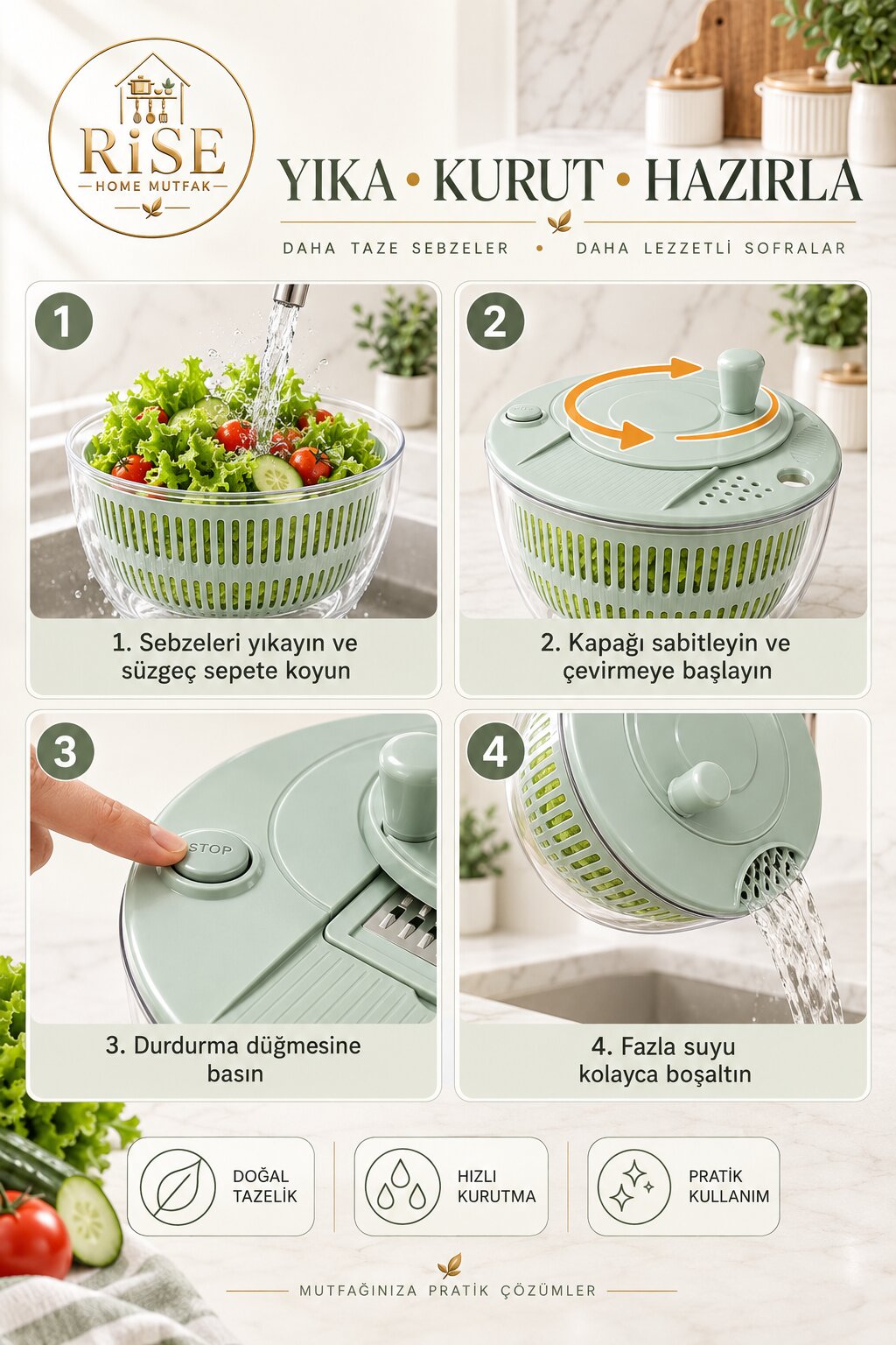Dilimleme kapakları